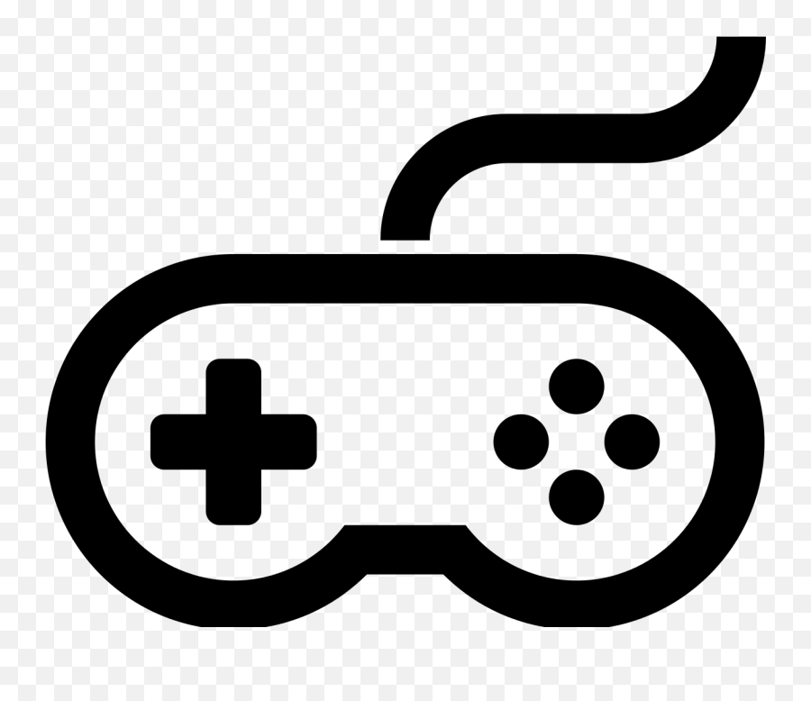 Controller Clipart - Clip Art Video Game Controller Emoji,Controller Emoji