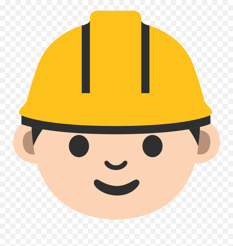 Noto Emoji Kitkat 1f477 - Construction,Hard Hat Emoji