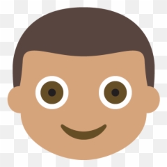 Boy Medium Skin Tone Emoji Emoticon Vector Icon - Niño Emoji Png,Boy Emoji