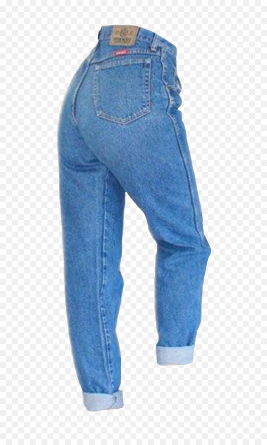 Jeans Clothes Pants Girlclothes Tumblr - Pocket Emoji,Jeans Emoji