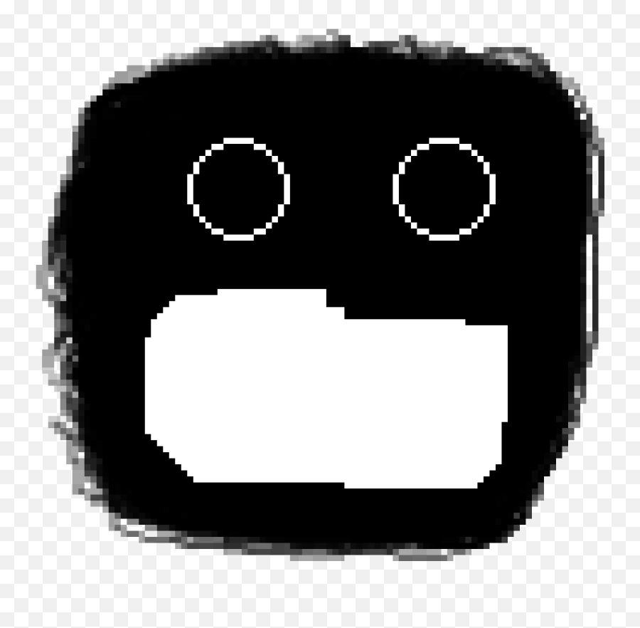 Pixilart - Smiley Emoji,Screaming Emoticon