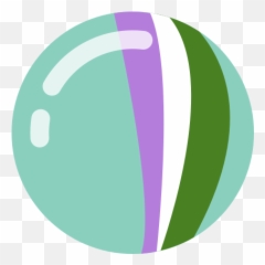 Genderqueer - Circle Emoji,Ace Flag Emoji