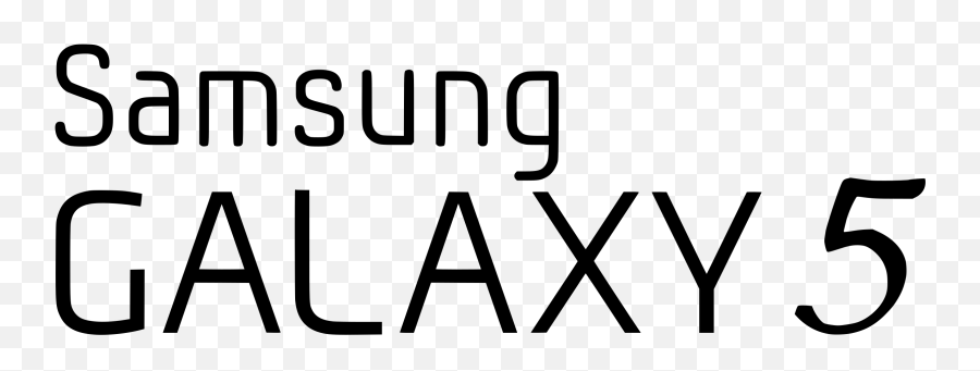 Samsung Galaxy 5 Logo Emoji,Black Emojis Samsung