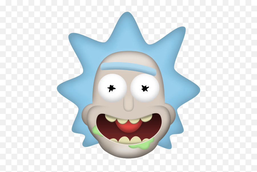 Rickileaks The Adult Swim Emoji Keyboard Is Coming Soon - Rick And Morty Emoji Png,Adult Emoji