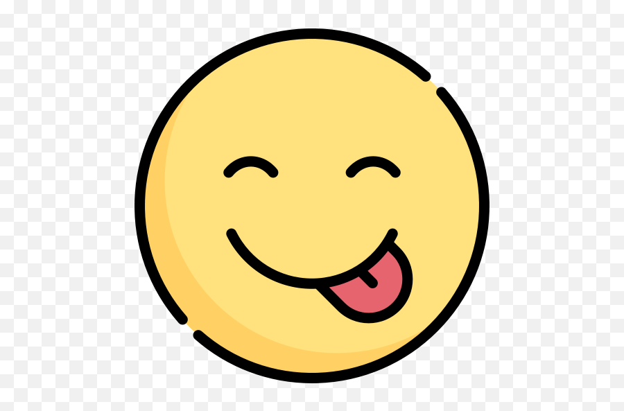 Happy Person Icon At Getdrawings - Silent Icon Emoji,Raspberry Emoji