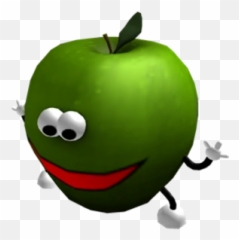 Dancing Apple - Granny Smith Emoji,Dancing Emoticon