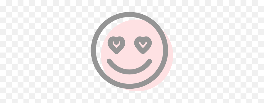 Emoji Emoticon Face Love Smile - Smiley,Emoji Valentines Box
