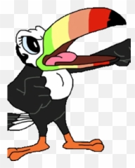 Cheryl And Meryl - Brandy And Mr Whiskers Emoji,Toucan Emoji