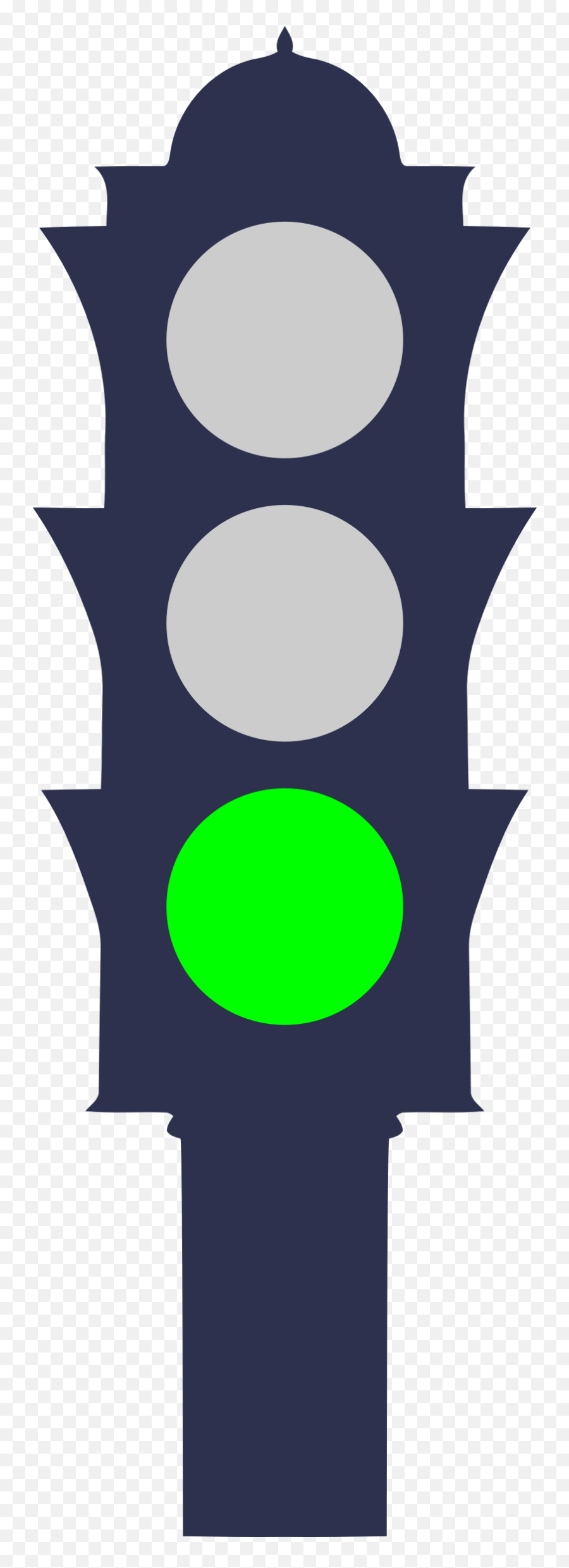 Green Traffic Light Clip Art - Green Traffic Light Clip Art Emoji,Green Light Emoji
