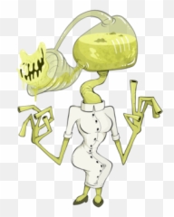 Awful Hospital - Awful Hospital Cathy Emoji,Gynecologist Emoji