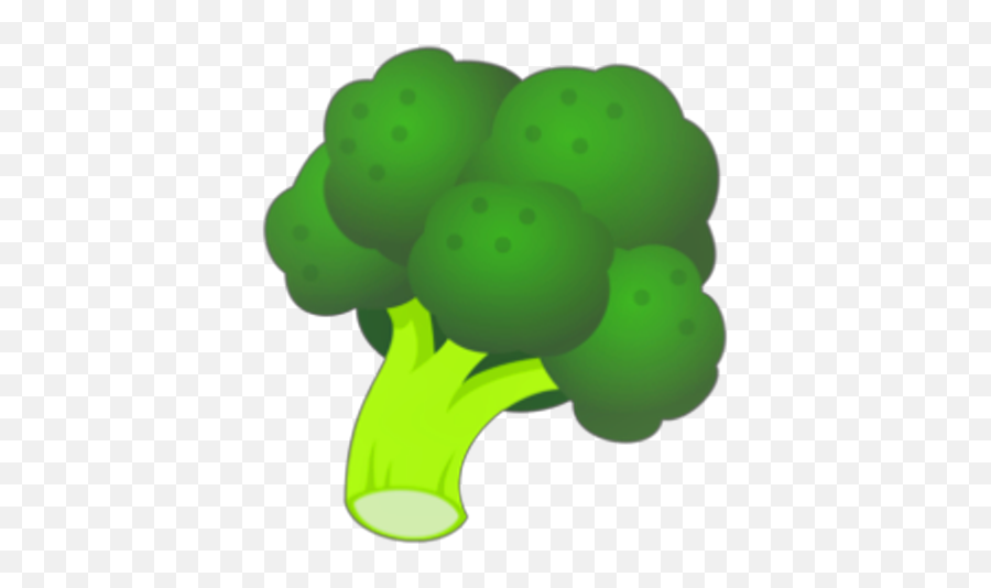 Popular And Trending Broccoli Stickers - Broccoli Emoji Png,Broccoli Emoji