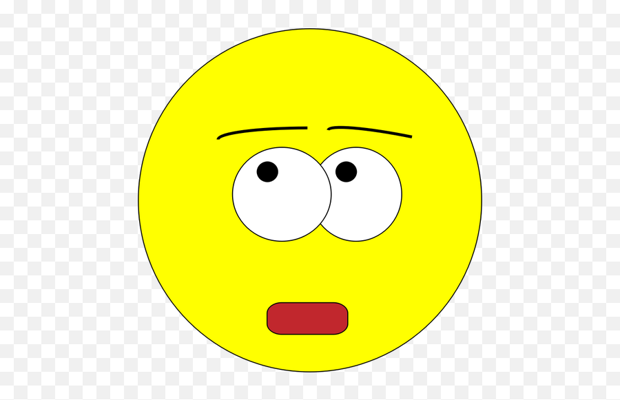 Emoji Looking Up - Angry Smiley Faces Clip Art,Emoji