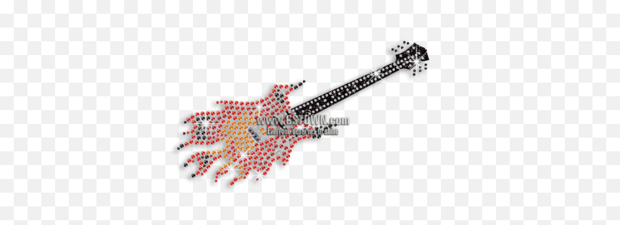 Cool Guitar - Electric Guitar Emoji,Bass Guitar Emoji