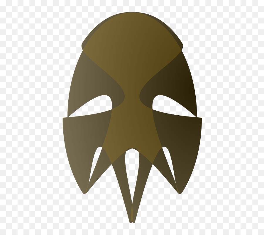 Free Face Mask Mask Vectors - African Tribal Masks Emoji,Koala Emoticon