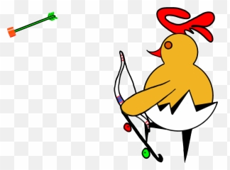 Best Chick Chicken Gifs - Goal Animated Target Gif Emoji,Statue Of Liberty And Cop Emoji