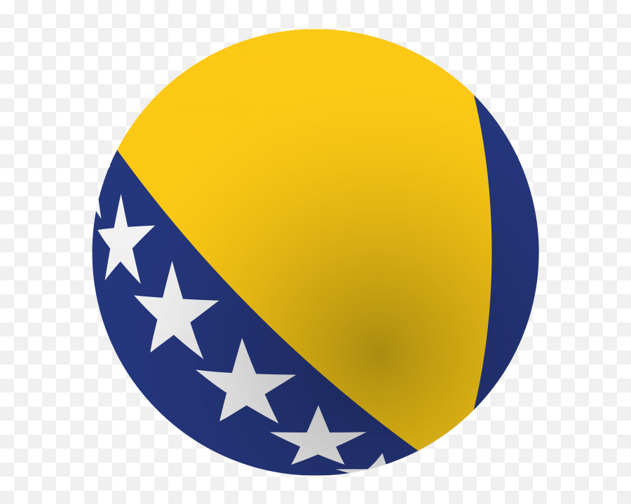 Pin - Bosnia And Herzegovina Flag Vector Emoji,Ireland Flag Emoji