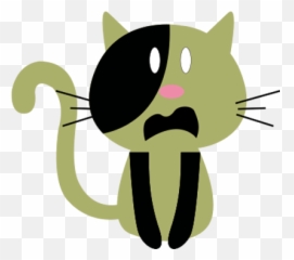 Lucky Cat Sticker For Imessage - Yawns Emoji