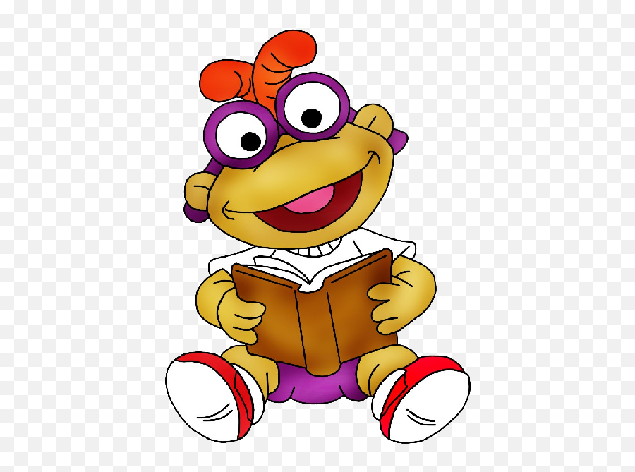 The Muppets Clipart Kermit The Frog - Scooter Skeeter Muppet Babies Emoji,Miss Piggy Emoji