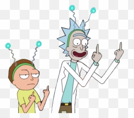 Pin - Rick And Morty Png Emoji