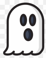 Icon Ghost - Png Emoji