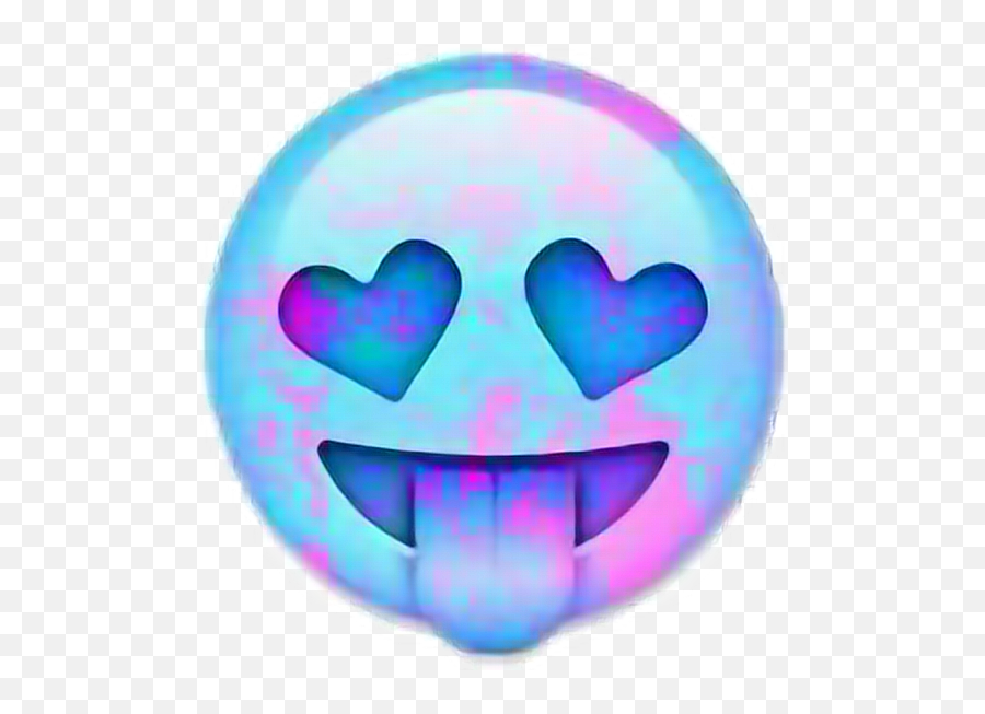 Love Emoji Slay Galaxy - Png Emoji Tumblr Heart,Emoji In Galaxy
