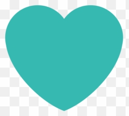 Emoji Directory - Teal Heart Clipart,Tentacle Emoji