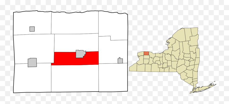 Orleans County New York - Diagram Emoji,Ae Emoji