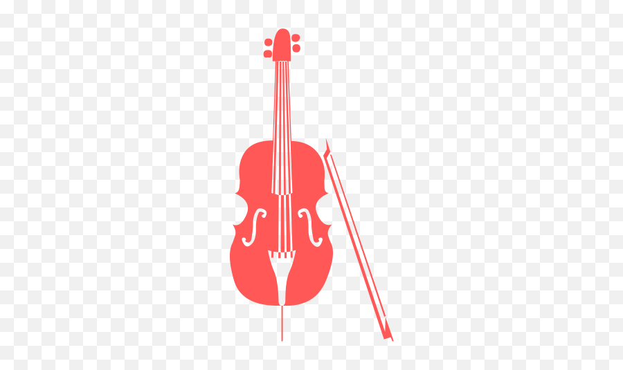 Violin Icon At Getdrawings - Cello Icon Png Emoji,Violin Emoji