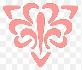 Peach Svg Sticker Picture - Kfuk Kfum Emoji,Fleur De Lis Emoji