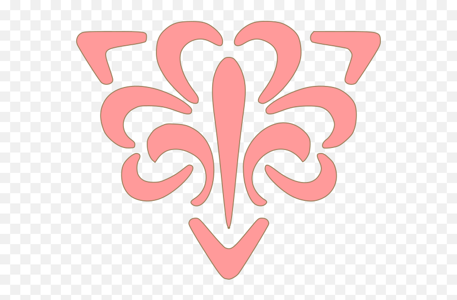 Peach Svg Sticker Picture - Kfuk Kfum Emoji,Fleur De Lis Emoji