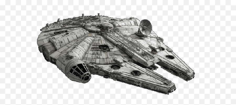 Download Free Png Spaceship - Dlpngcom Star Wars Hans Solo Ship Emoji,Spaceship Emoji