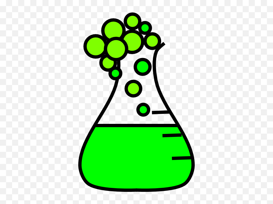 Chemistry Beaker Clipart Clip Art Library Png - Clipartix Bubbling Science Beaker Clipart Emoji,Beaker Emoji