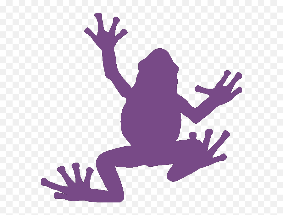 Frog Silhouette Clip Art - Old Woman Png Download 640604 Frog Silhouette Emoji,Old Woman Emoji