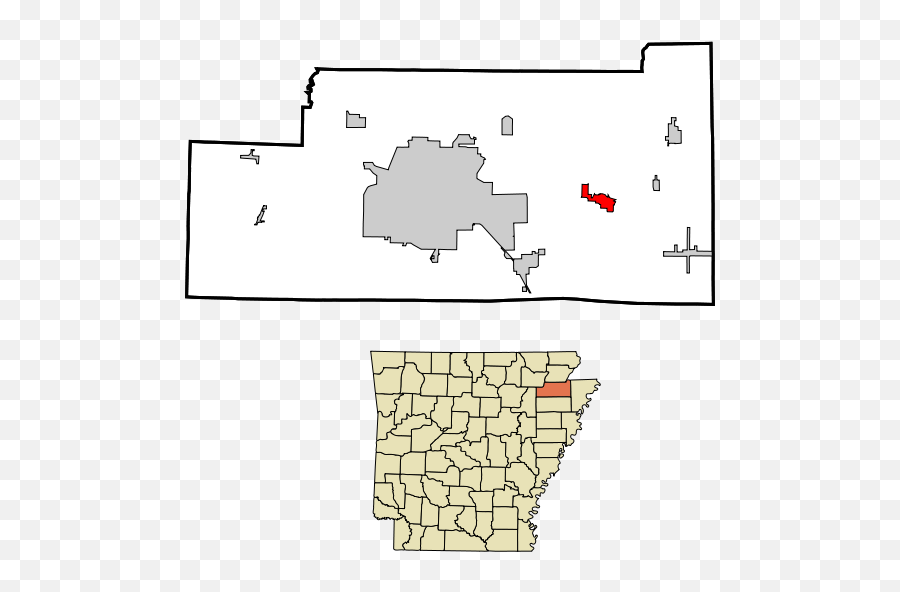 Craighead County Arkansas Incorporated And - County Arkansas Emoji,Custom Emoji