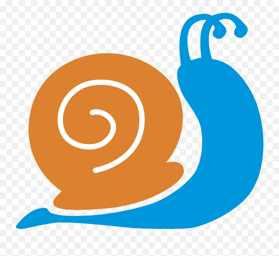 Snail - Snail Emoji,Slug Emoji