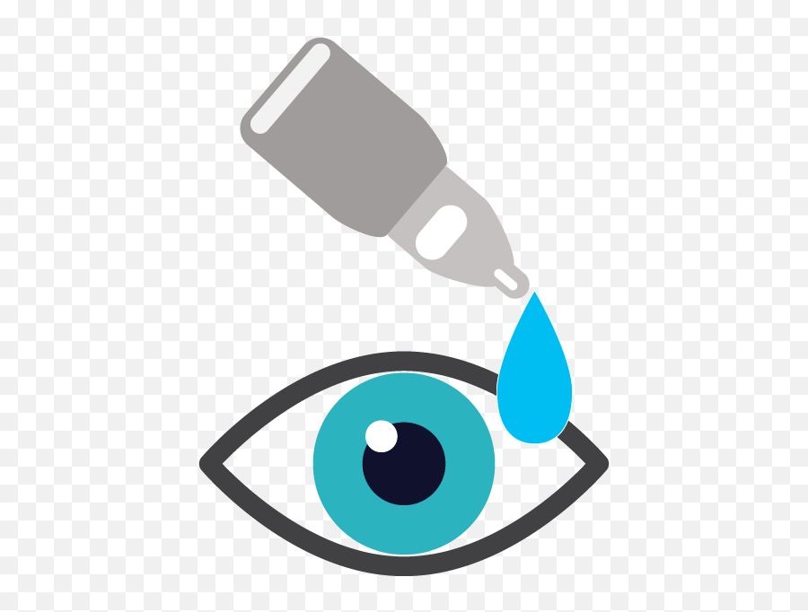 Artificial Tears Clipart - Full Size Clipart 2886428 Emoji,Tear Of Joy Emoji