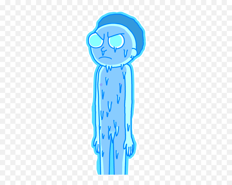 Emoji Mashup Bot On Twitter Demon - Angry Cold U003du2026 Morty Helado Pocket Mortys,Hmmmmm Emoji