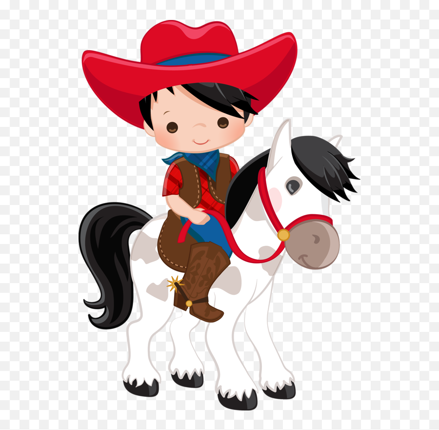 Cowgirl Clipart Emoji Cowgirl Emoji Transparent Free For - Printable Cowboy Invitation Template,Hand Horse Horse Emoji