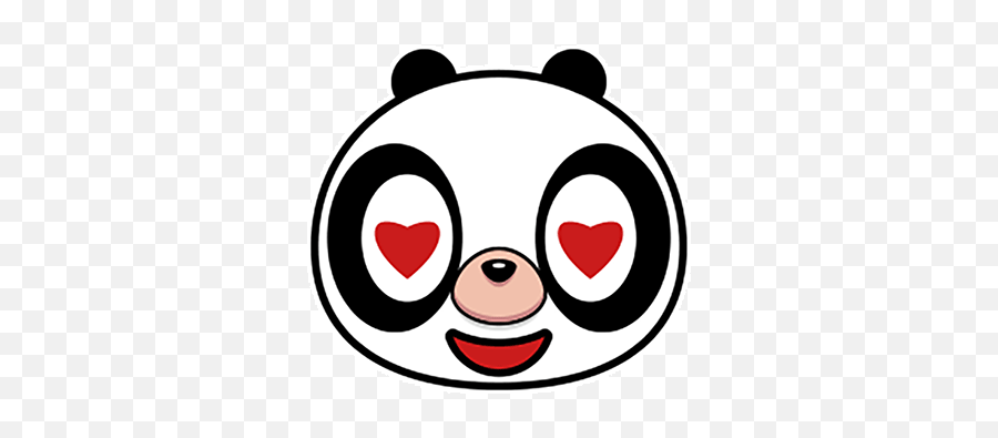 Smart Panda By 90games - Smart Pandas Gif Emoji,Smart Emoticons