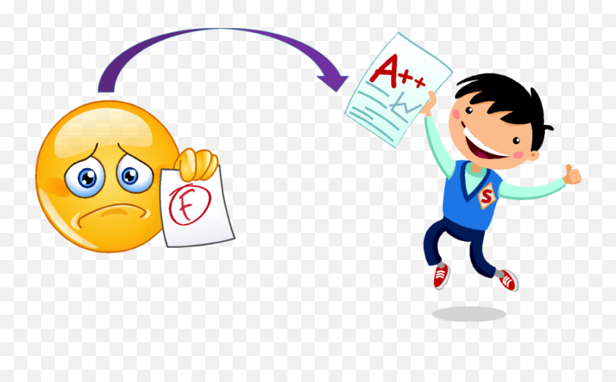 Pointing Clipart Score Pointing Score Transparent Free For - Student Grade Clip Art Emoji,Score Emoji