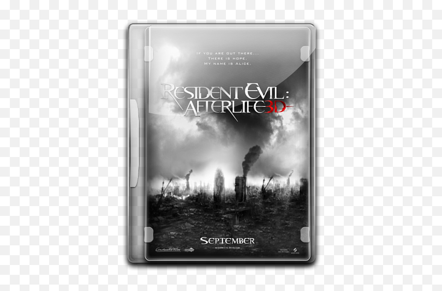 Resident Evil Afterlife Icon Free Download As Png And Ico - Resident Evil Afterlife Poster Emoji,Free Minion Emoticons