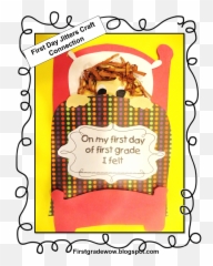 Wow clipart 1st day Transparent FREE for - First Day Jitters Activities Emoji