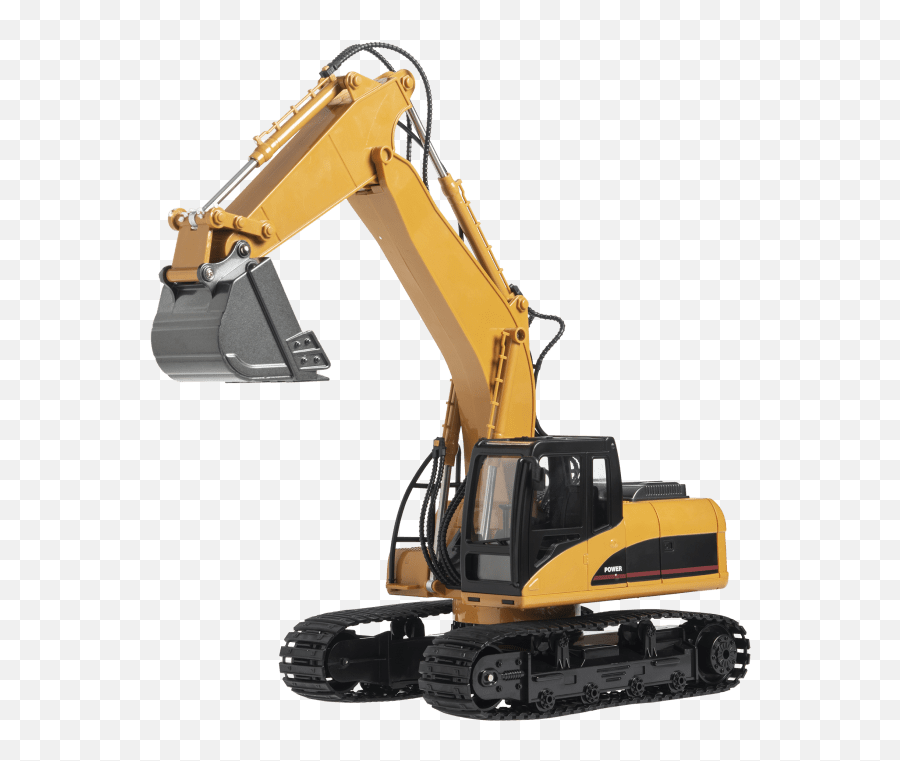 14 Scale Excavator - Construction Vehicle Emoji,Shovel Emoji Iphone