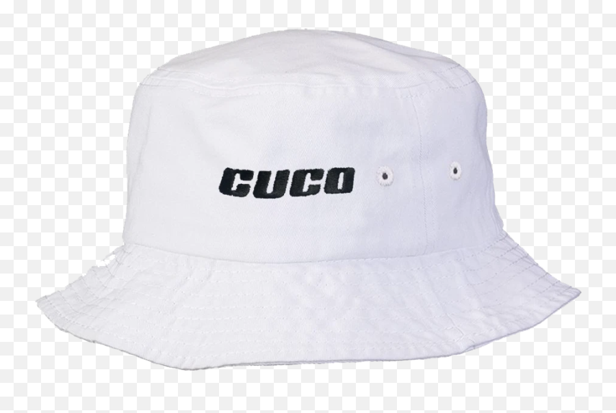 Cuco Bucket Hat - White Baseball Cap Emoji,White Emoji Bucket Hat