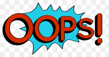 Game Cheats - Oops Png Emoji