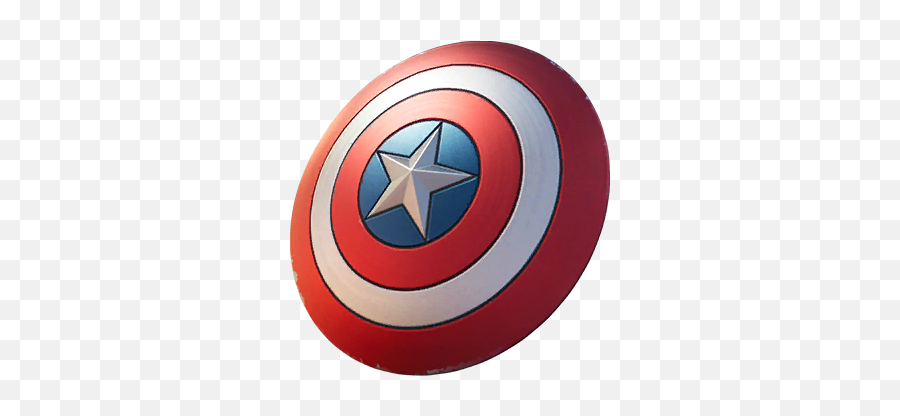 Captain Americas Shield - Fortnite Captain America Shield Pickaxe Emoji,Shield Emoji