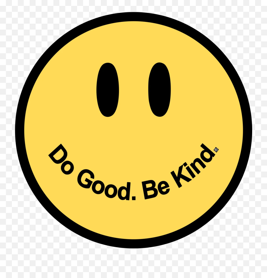 Smiley Collection U2013 Do Good Be Kind - Happy Emoji,High Five Emoticon