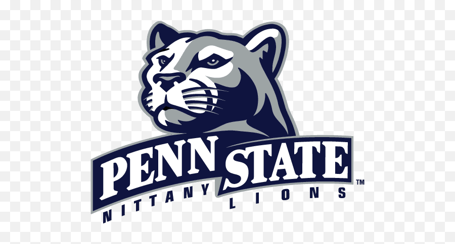 Psu Logos - Penn State Nittany Lions Logo Emoji,Penn State Emoji