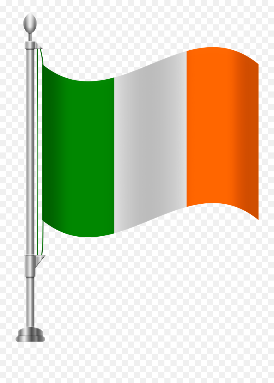 Ireland Flag Png Clip Art - Transparent Ireland Flag Clip Art Emoji,Belize Flag Emoji