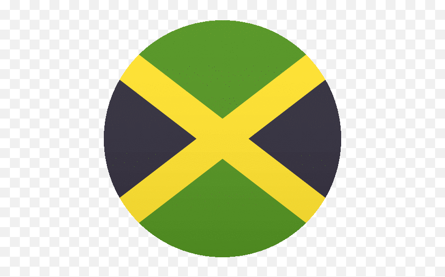 Jamaica Flags Gif - Transparent Jamaica Flag Gif Emoji,Jamaican Emoji